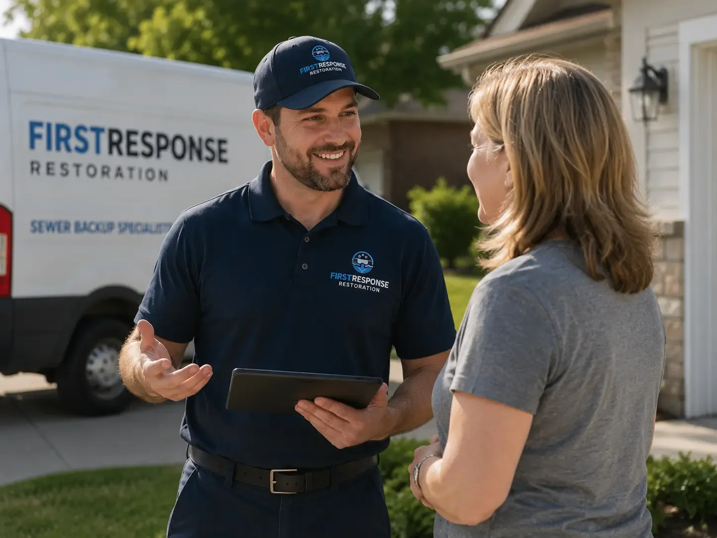 Gallatin, TX Sewer Backup Cleanup Q&A